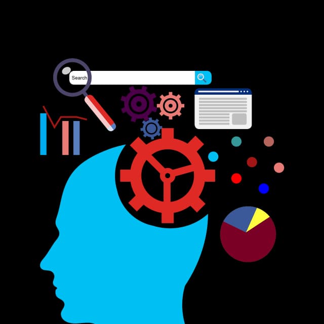 Marketing Plan Illustration